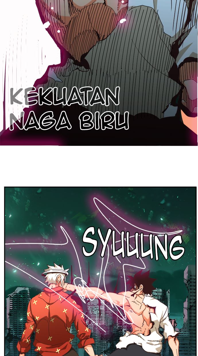 The God of High School Chapter 517 Gambar 104