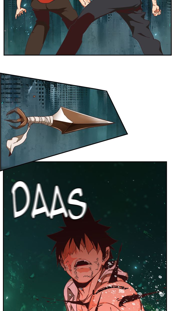 The God of High School Chapter 517 Gambar 105