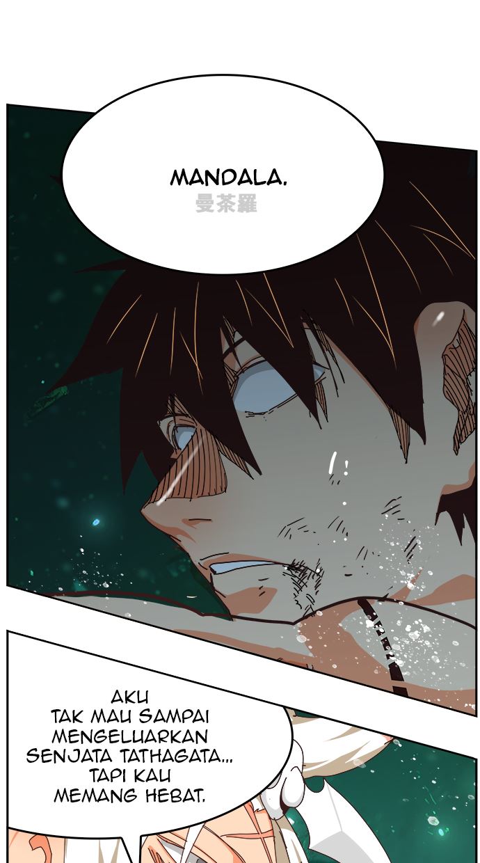 The God of High School Chapter 517 Gambar 107