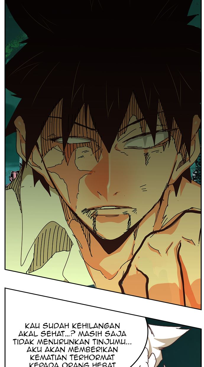 The God of High School Chapter 517 Gambar 109