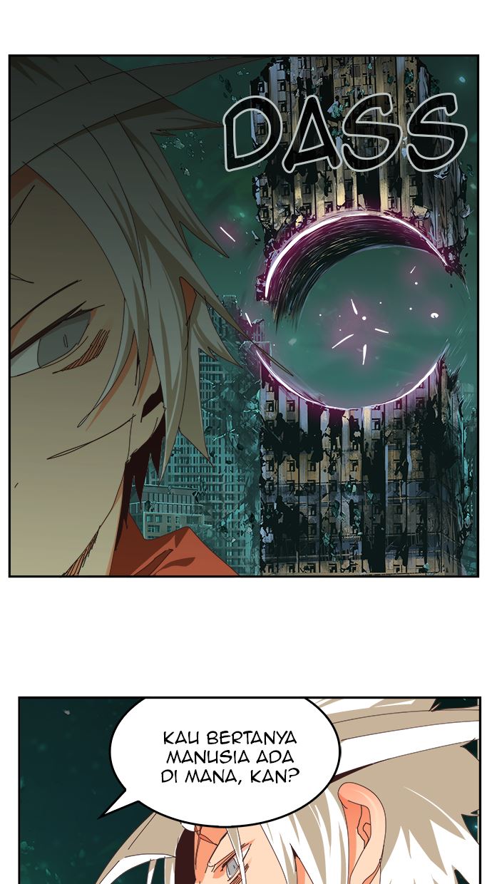 The God of High School Chapter 517 Gambar 121