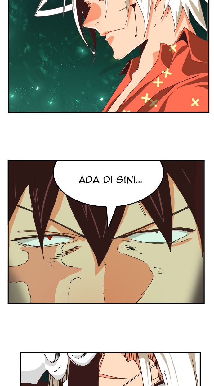 The God of High School Chapter 517 Gambar 122