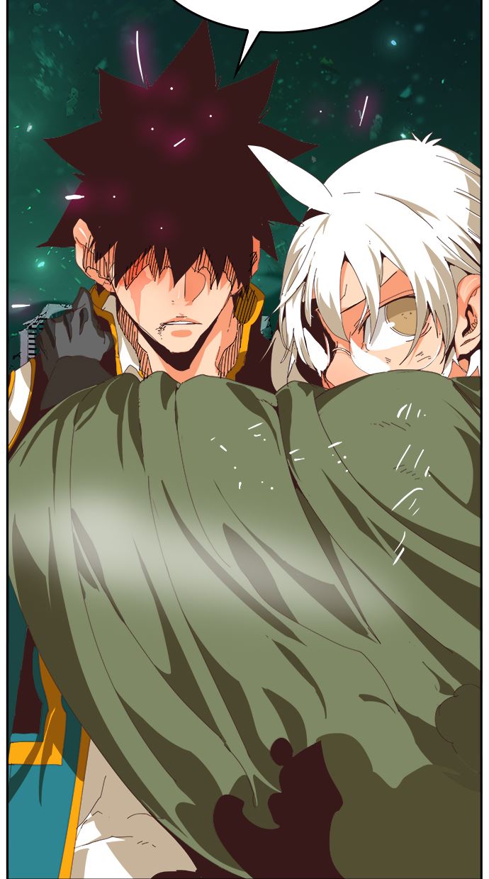 The God of High School Chapter 517 Gambar 126