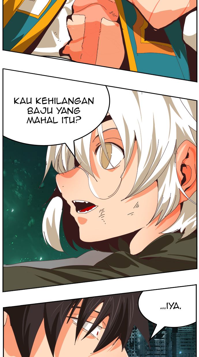 The God of High School Chapter 517 Gambar 129