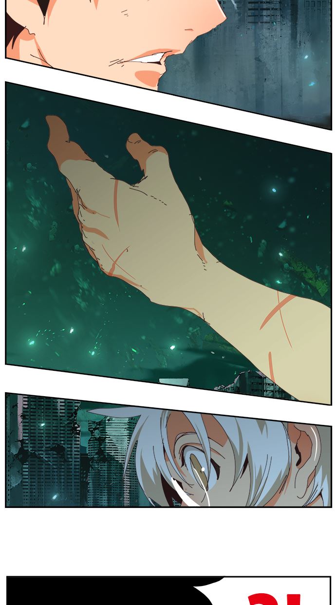 The God of High School Chapter 517 Gambar 130