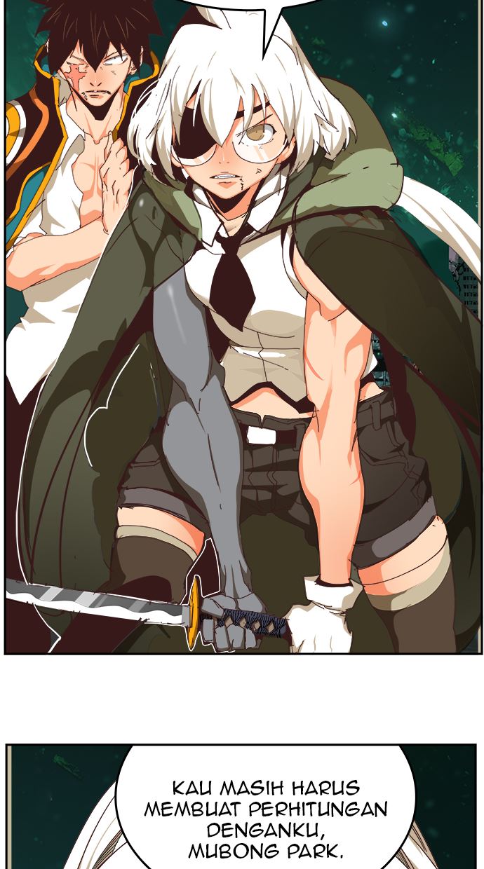 The God of High School Chapter 517 Gambar 134