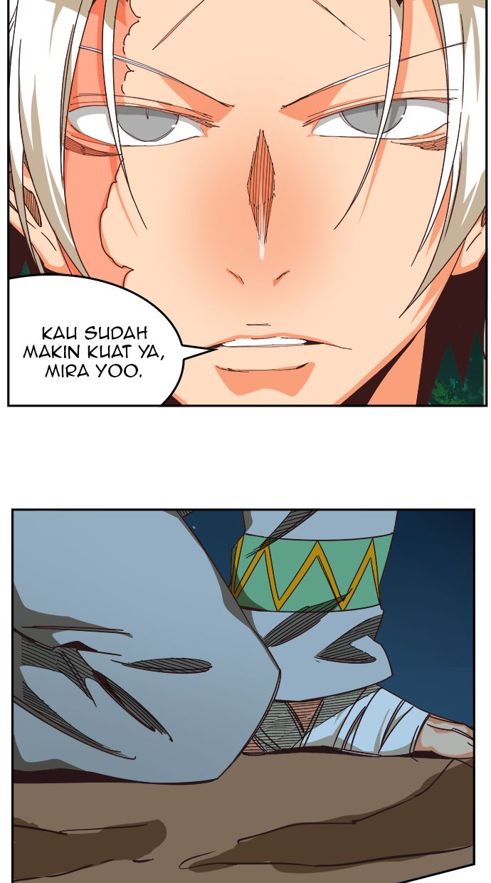 The God of High School Chapter 517 Gambar 136