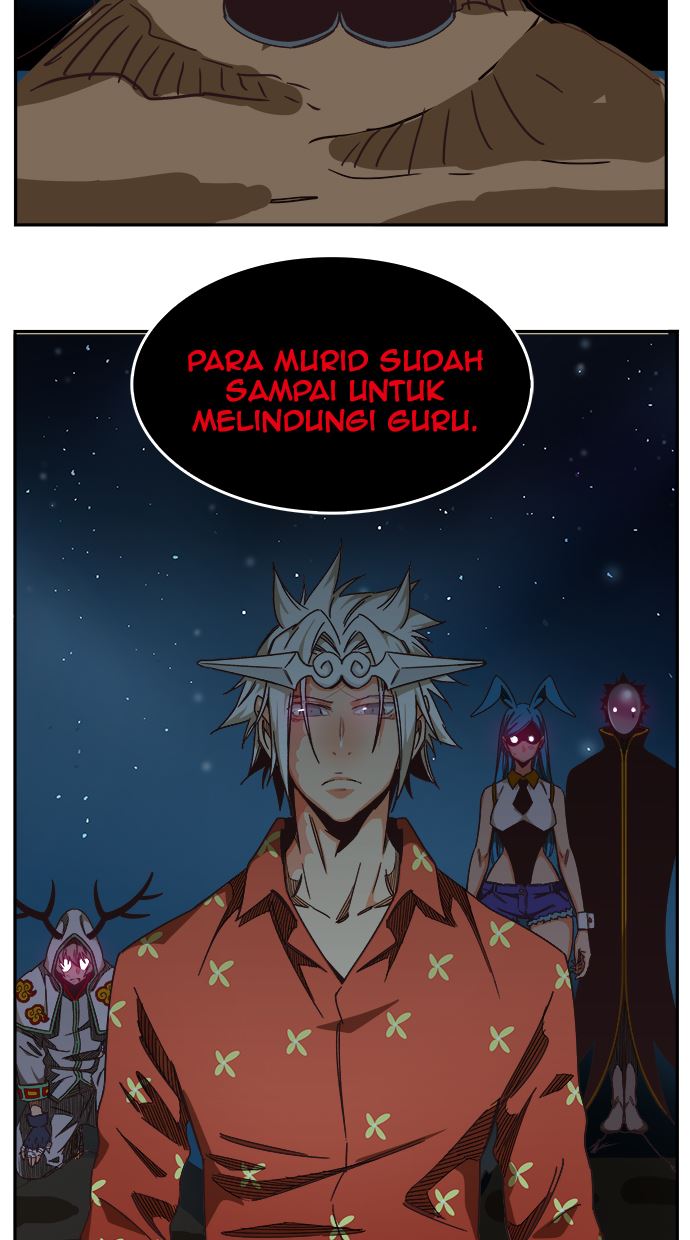 The God of High School Chapter 517 Gambar 138