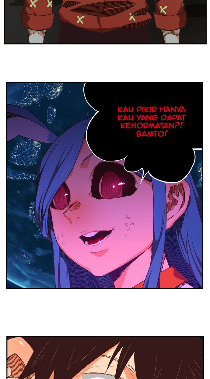 The God of High School Chapter 517 Gambar 139