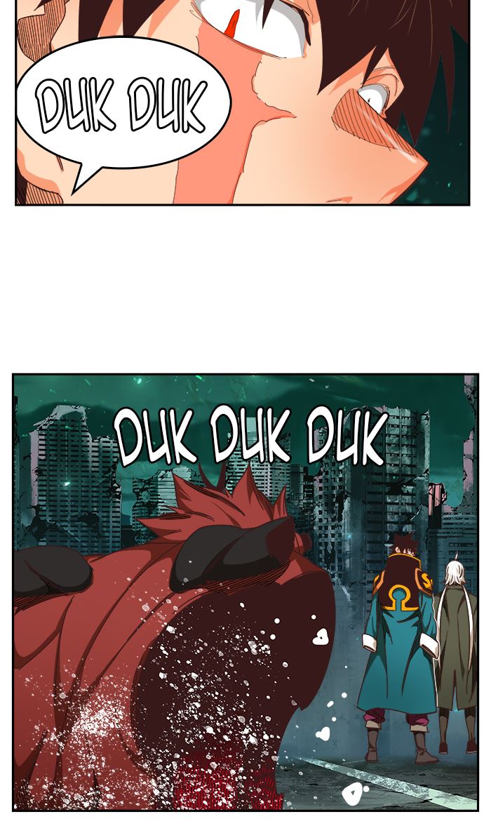 The God of High School Chapter 517 Gambar 140