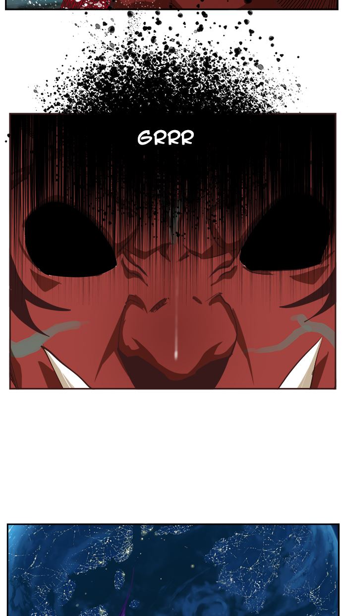 The God of High School Chapter 517 Gambar 142