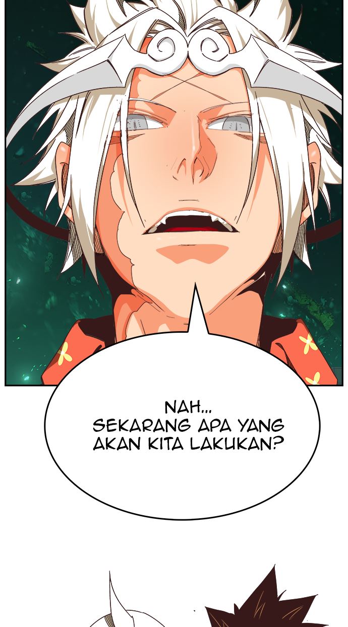 The God of High School Chapter 517 Gambar 144