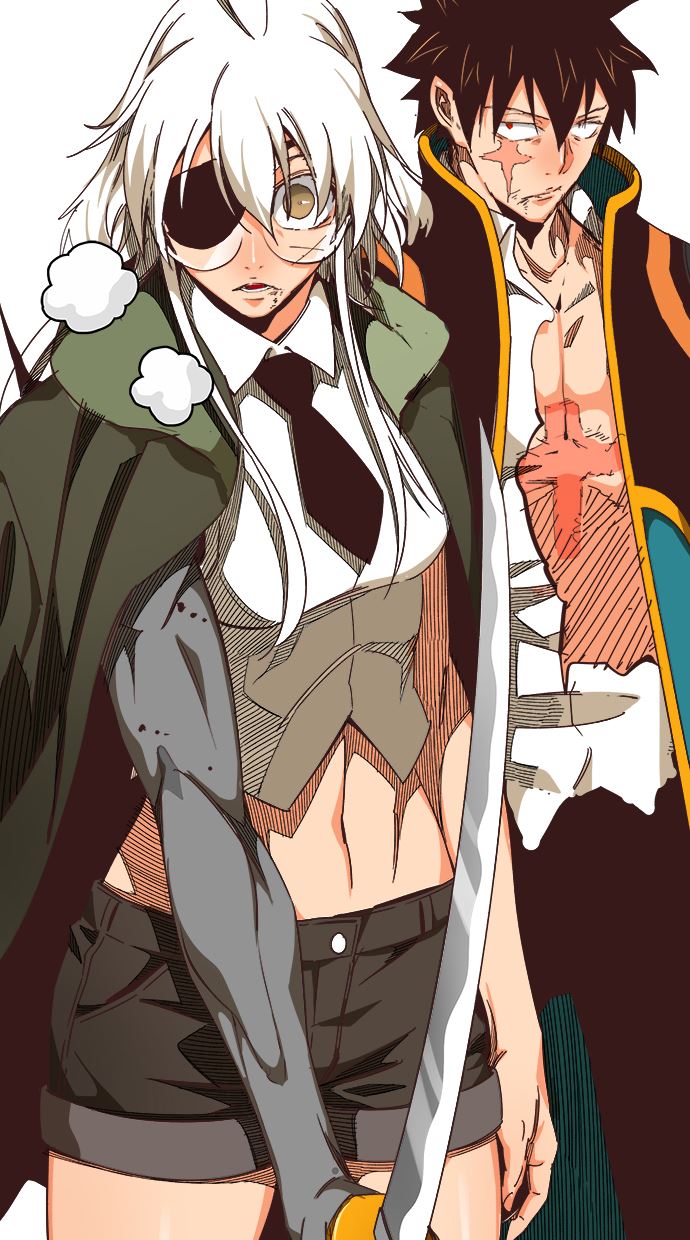 The God of High School Chapter 517 Gambar 145