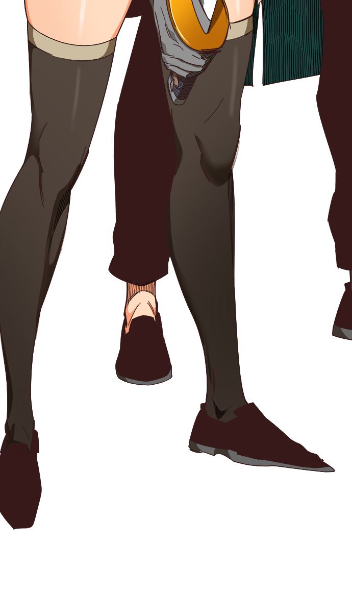 The God of High School Chapter 517 Gambar 146