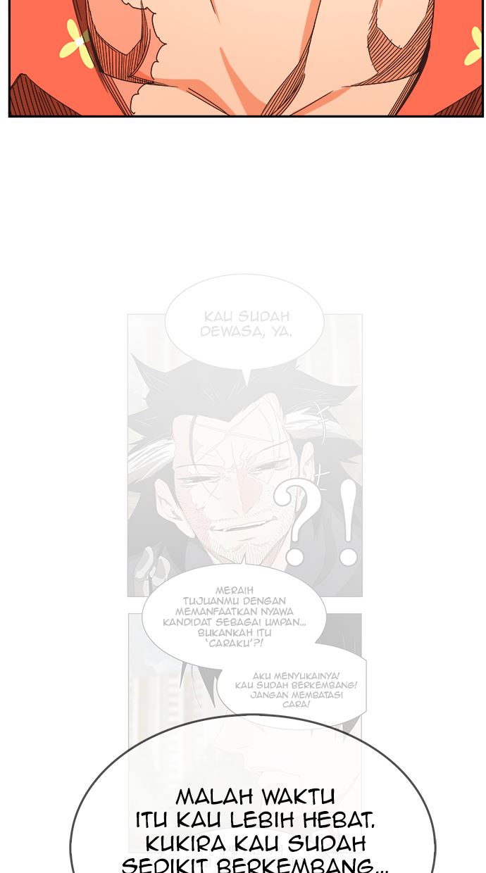 The God of High School Chapter 517 Gambar 19