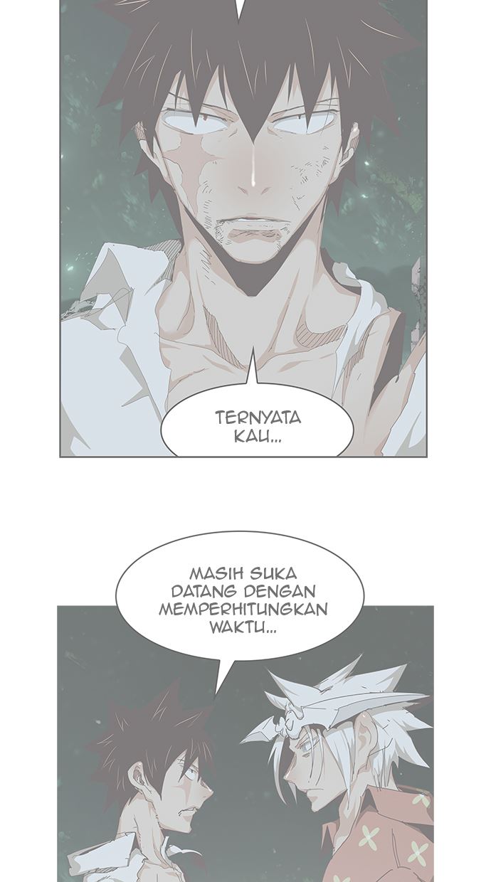 Manhwa The God of High School Chapter 517 gambar nomor 2