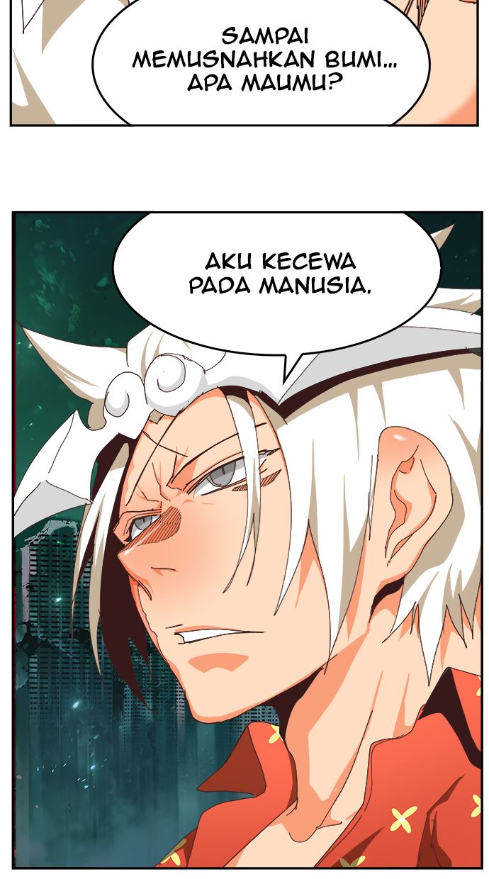 The God of High School Chapter 517 Gambar 23