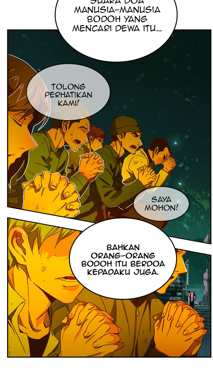 The God of High School Chapter 517 Gambar 27