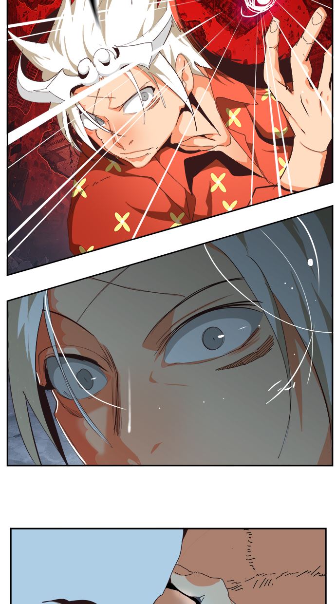 The God of High School Chapter 517 Gambar 38