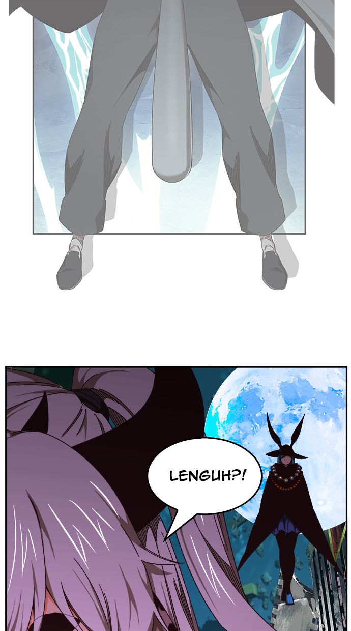 The God of High School Chapter 516 Gambar 4