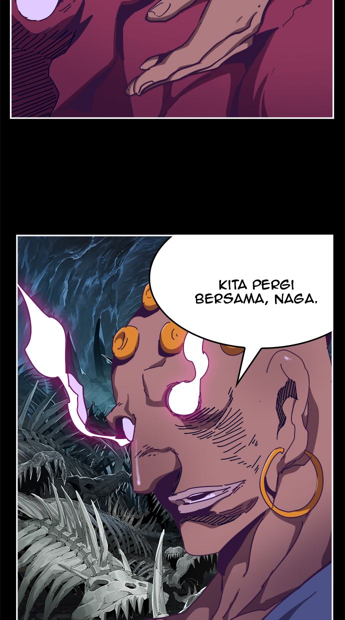 The God of High School Chapter 516 Gambar 46