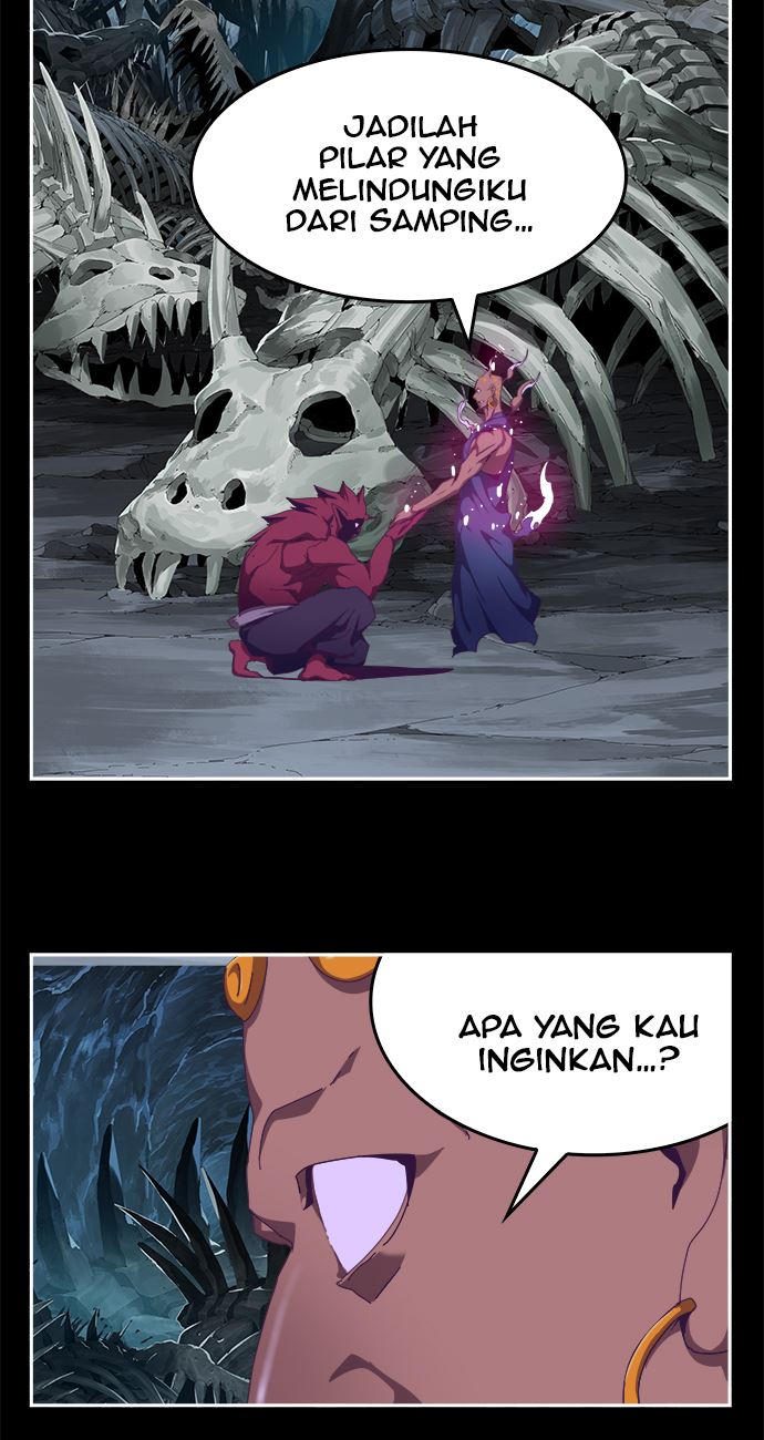 The God of High School Chapter 516 Gambar 48