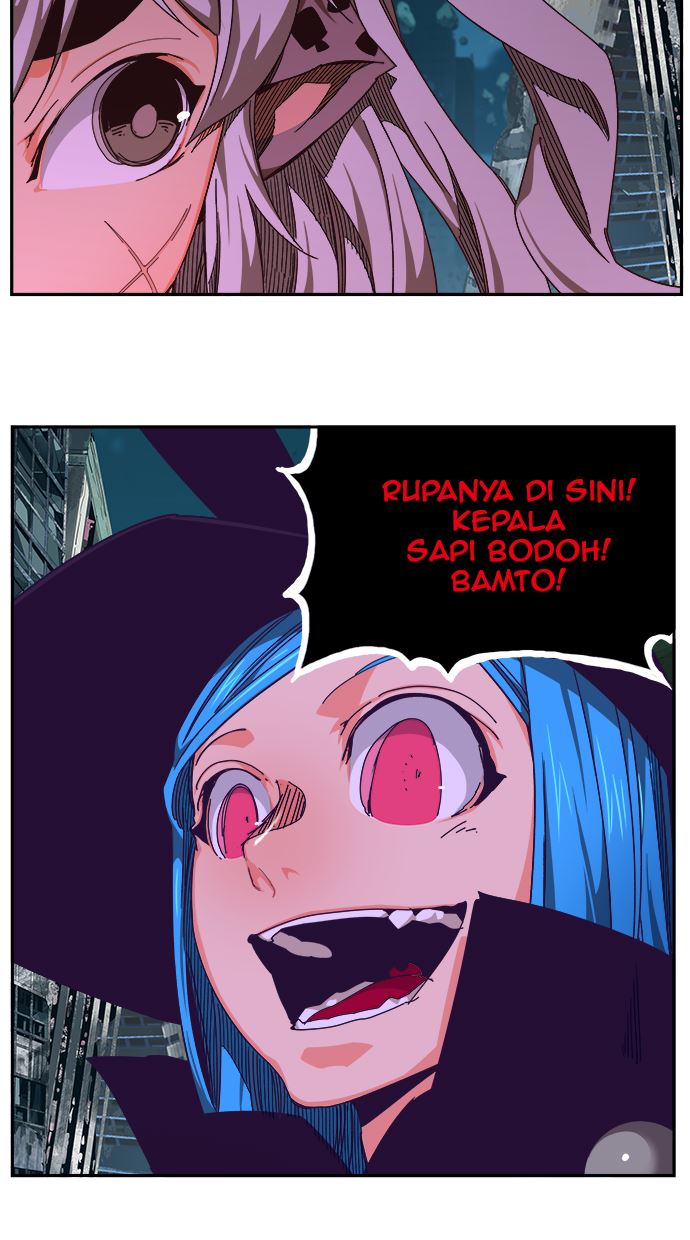 The God of High School Chapter 516 Gambar 5