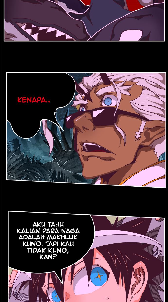 The God of High School Chapter 516 Gambar 51