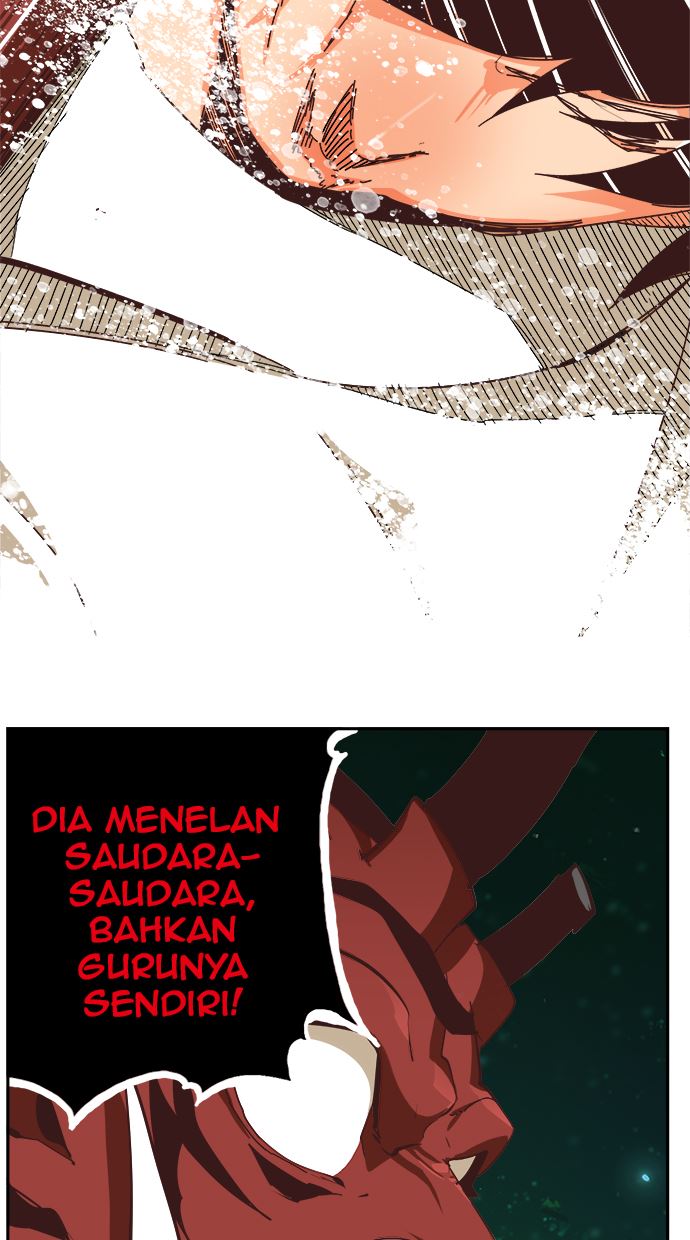 The God of High School Chapter 516 Gambar 57