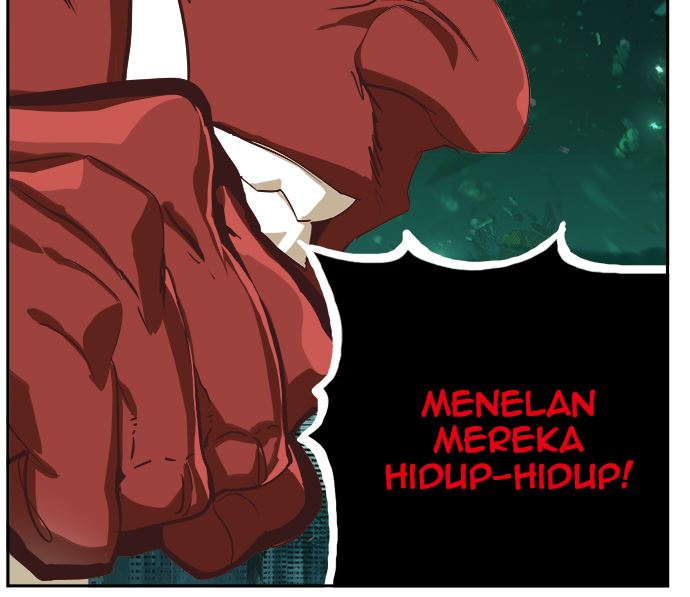 The God of High School Chapter 516 Gambar 58