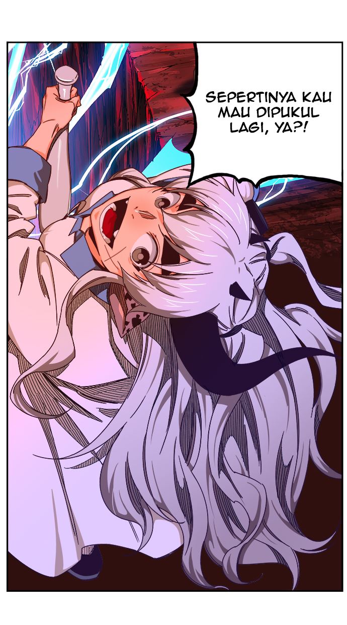 The God of High School Chapter 516 Gambar 6