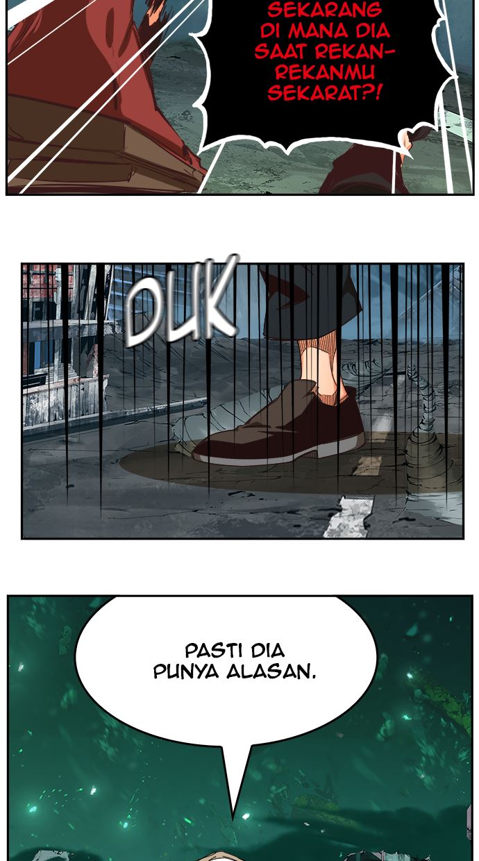 The God of High School Chapter 516 Gambar 60