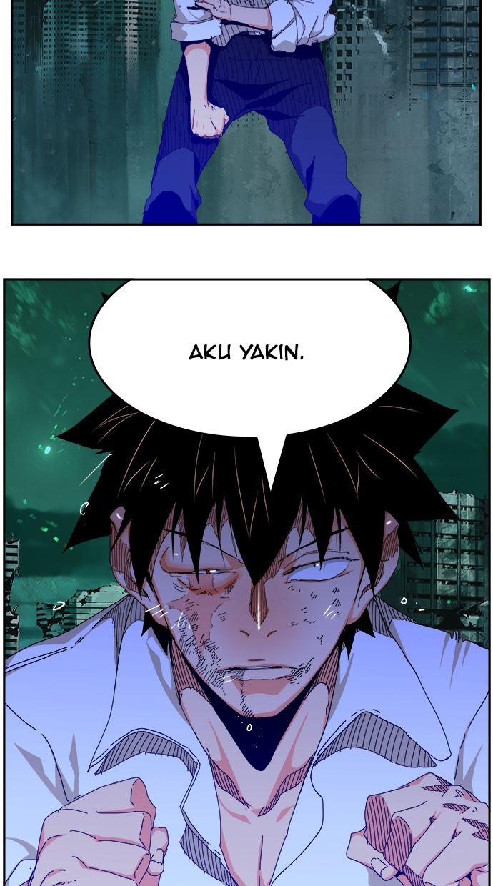 The God of High School Chapter 516 Gambar 63