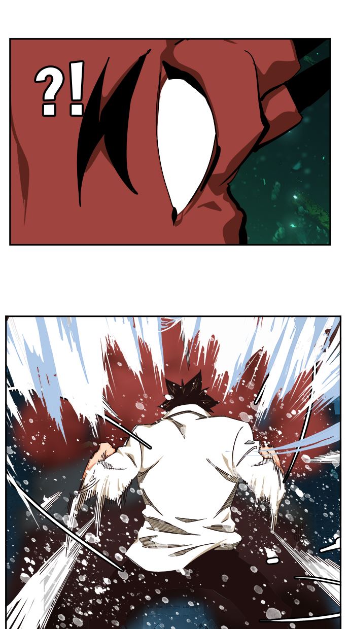 The God of High School Chapter 516 Gambar 70