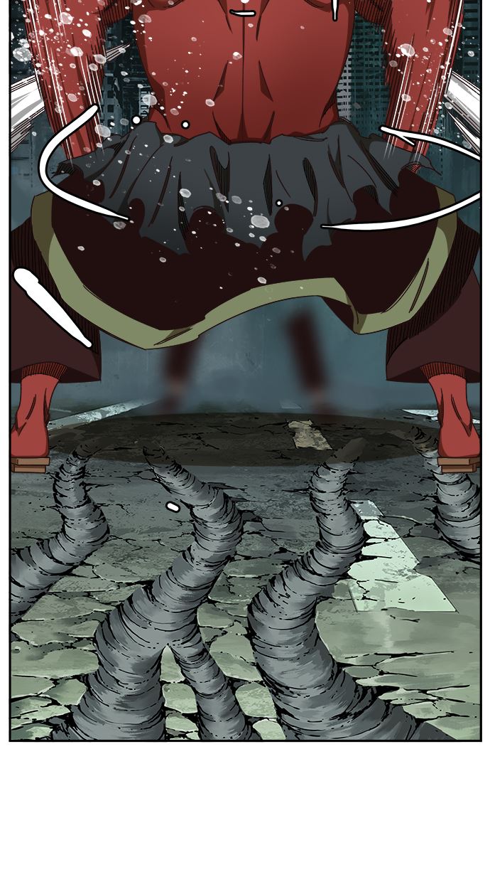 The God of High School Chapter 516 Gambar 72