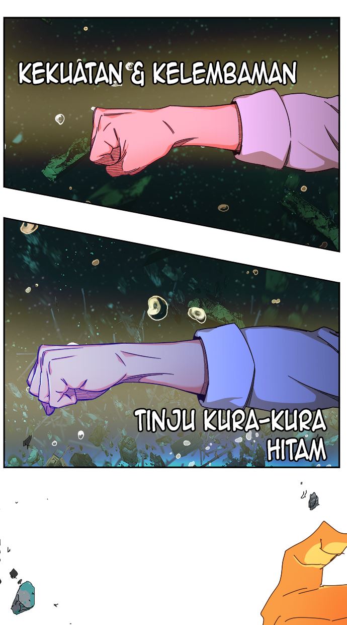 The God of High School Chapter 516 Gambar 74