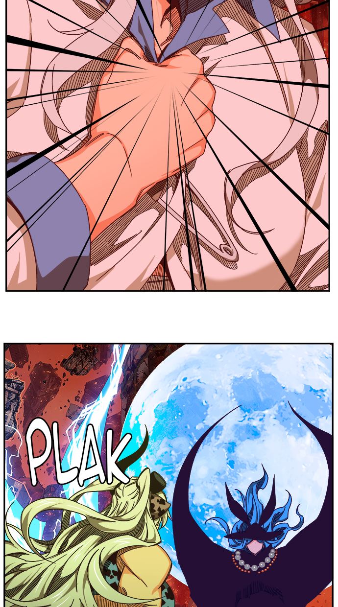 The God of High School Chapter 516 Gambar 8