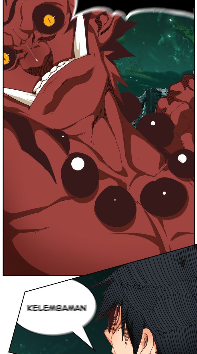 The God of High School Chapter 516 Gambar 80