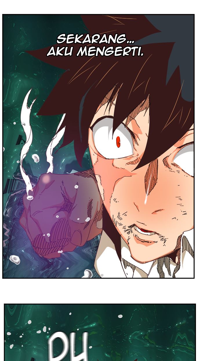 The God of High School Chapter 516 Gambar 83