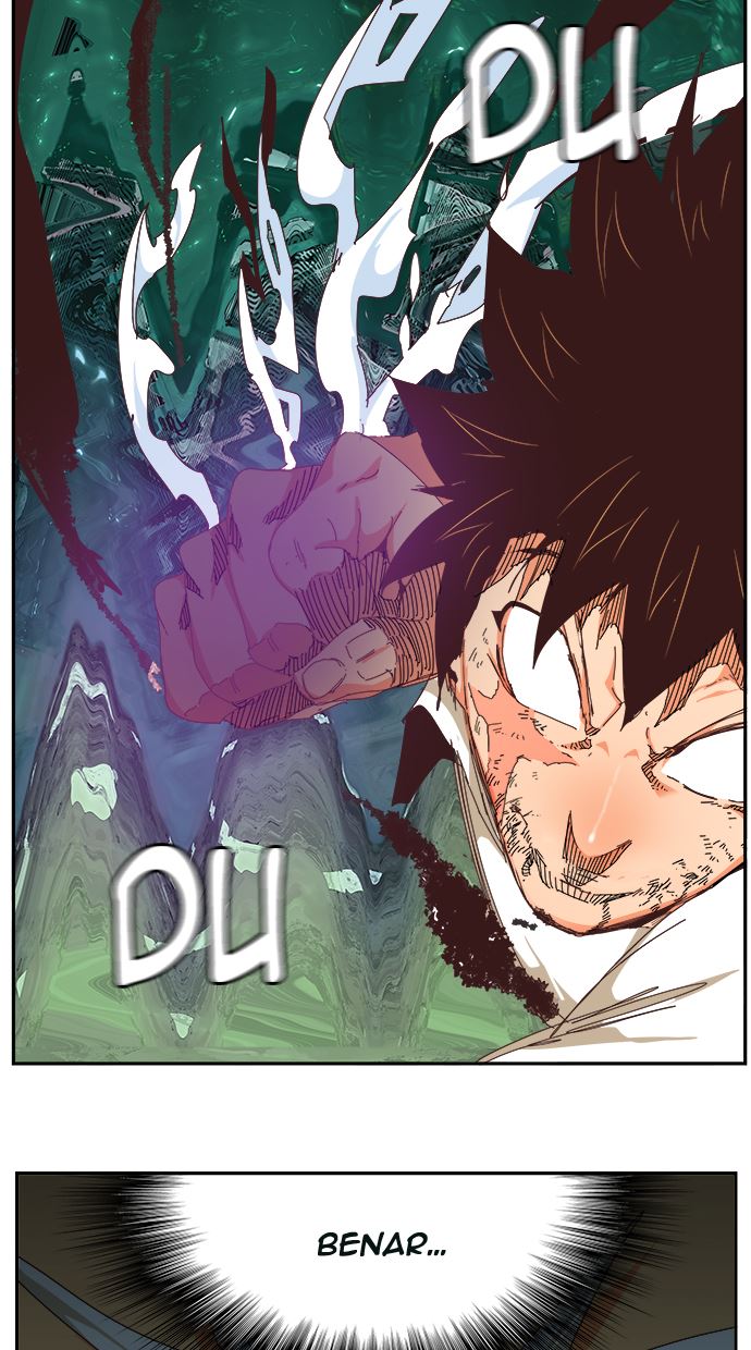 The God of High School Chapter 516 Gambar 87