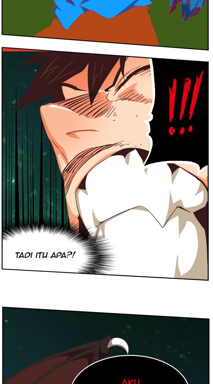 The God of High School Chapter 516 Gambar 90