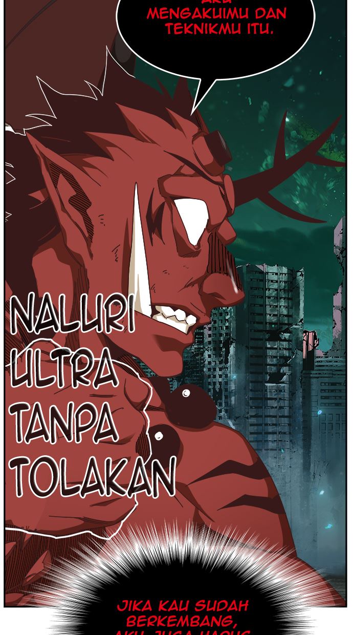 The God of High School Chapter 516 Gambar 91