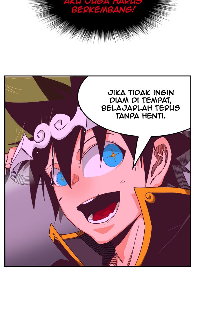 The God of High School Chapter 516 Gambar 92