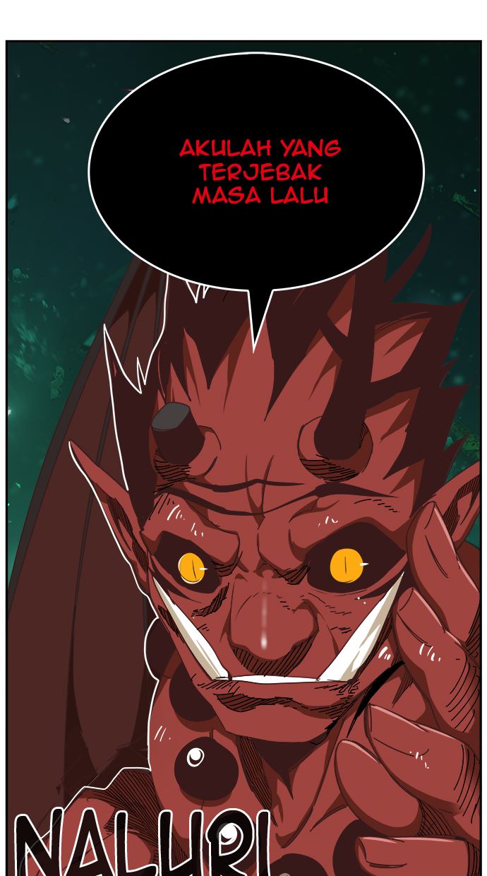 The God of High School Chapter 516 Gambar 93