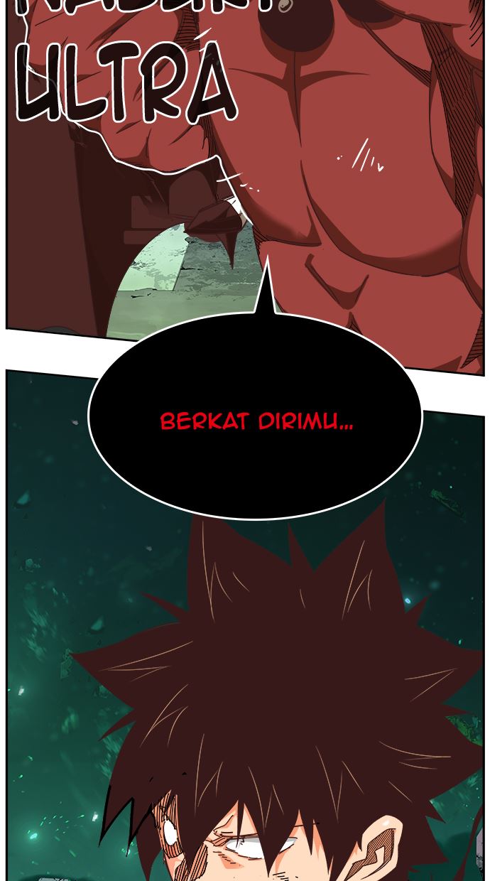 The God of High School Chapter 516 Gambar 94