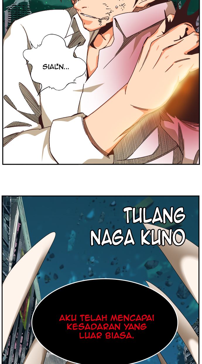 The God of High School Chapter 516 Gambar 95