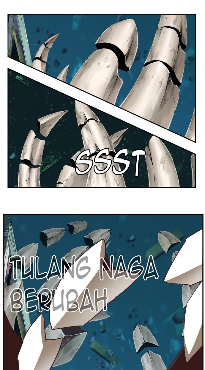 The God of High School Chapter 516 Gambar 98