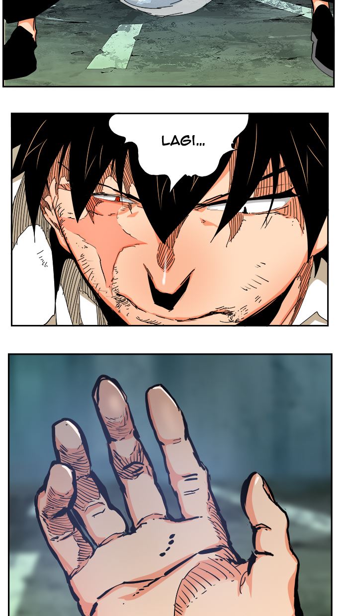 The God of High School Chapter 516 Gambar 101