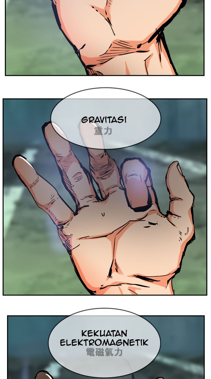 The God of High School Chapter 516 Gambar 102