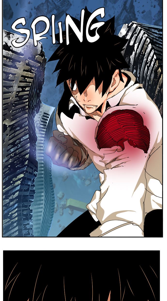 The God of High School Chapter 516 Gambar 105